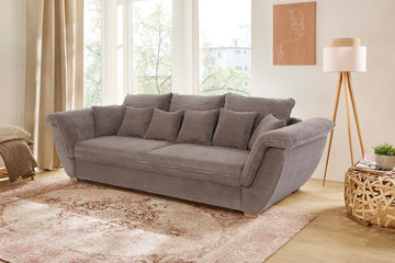 Alfonso kanapé (világosbarna)